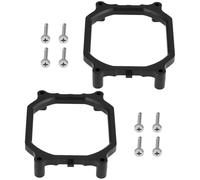 OTOTEC 2pcs Heatsink Fan Cooler Bracket AM4 Compatible with LGA2011 Narrow ILM 94x56