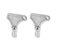 OTOTEC 2PCS Ignition Key 123482-91291 Compatible with Yanmar Marine 6LP 4JH 6LY 3JH 3YM 2YM