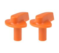 OTOTEC 2Pcs Lever Knob 4180-182-9502 41801829502 Compatible with Stihl FS83 FS83T FS90 FS90R FS10