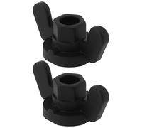 OTOTEC 2pcs M5 Rear Light Fastener Plastic Screws 1S0945300A Compatible with Volkswagen Compatible with Skoda
