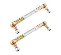 OTOTEC 2pcs M8 95mm Steering Ball Head Tie Rod Handlebar Ball Head Joint Compatible with Miniquad Pocketquad ATV Four Wheeler Drive Vehicle