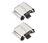 OTOTEC 2Pcs Micro USB Charging Port Socket Connector Jack Port Compatible with T-omTom Go 6200