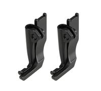 OTOTEC 2pcs Narrow Right Side Zipper Foot for Industrial Walking Foot Sewing Machines
