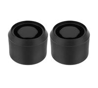 OTOTEC 2Pcs Surfboard Vent Surfing 25x32mm Compatible With Most Surfboards