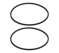 OTOTEC 2PCS Tractor Oil Filter Sealing Ring 716973R1 15402308 100mm Compatible with McCormick D-Serie DLD2 DED3 DGD4 Tractor