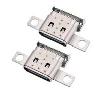 OTOTEC 2pcs Type-C USB Power Socket Plug Charging Port DC Power Socket Base Connector Charging Port Interface Compatible with Lenovo Yoga 7i 7 14ITL5 82BH 82BH0002US