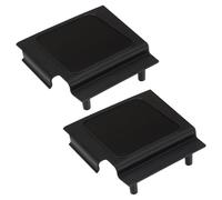 OTOTEC 2Pcs Vehicle Battery Terminal Cover Battery Cover Cap Battery Terminal Cover Cap Compatible with VW Compatible with Audi, OE Number 5Q0971813A
