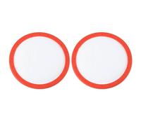 OTOTEC 2Pcs Washable Pre-Motor Filter 130mm Diameter Vacuum Cleaner Replacement Compatible with Goblin GCV303B GCV304B