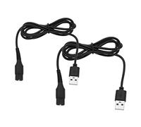 OTOTEC 2Pcs Window Vacuum Cleaner USB Charging Cables Replacement