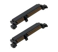 OTOTEC 2x Laptop Hard Drive Adapter 2.5" SSD/HDD Compatible with Dell 1400 1420 1400 1700 1710 1720