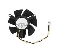 OTOTEC 39mm Graphics Card Fan 2.0 Plug FS1250-A1042A 12V 0.19A Compatible with ARX 610 620 6670