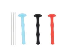 OTOTEC 3Pcs Bow String Finger Savers Silicone Finger Guard 6.6x1.8x0.7cm for Bowstring