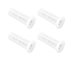 OTOTEC 4 Pcs High-Pressure Cleaning Machine Inlet Filter Screen 79mm Suitable for 3/4inch AG Compatible with Kärcher