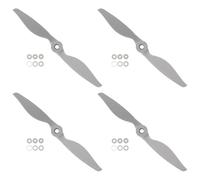 OTOTEC 4pcs 8x6-E Electric Propeller Compatible with AEO Electric Remote Control Aircraft Electric Gliders