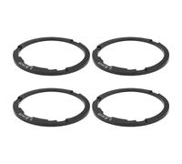 OTOTEC 4Pcs Bike Cassette Spacer 1.8mm Hub Spacer Compatible with Shimano 11-Speed HG Freehub Body