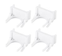 OTOTEC 4Pcs H7 LED Headlight Bulb Retainers Holder Compatible with Ford Focus 2009 Compatible with Mondeo Mk4 H20