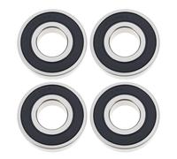 OTOTEC 4pcs Lawn Mover Spindle Bearings 17x40x12mm 136-5441 6203-2RS Compatible with Toro Timecutter TimeMaster