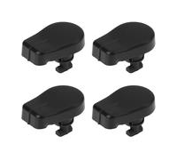 OTOTEC 4pcs Lawn Mower Air Filter Rear Cover Locking Knob 11231412301 Compatible with Stihl MS250 MS210 MS290 MS390 11x35mm