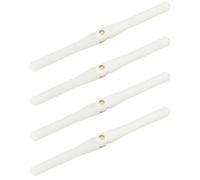 OTOTEC 4Pcs Pin Hinges 4.5x67mm Compatible with Robbe DIY Fixed Wing Aircraft Model