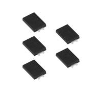 OTOTEC 5 Pcs 2 Pins Schottky Diodes Rectifiers Diode PDS560-13 Replacement Part 60 V 5ASuitable for Security Equipment, Network Communication, PowerDI 5