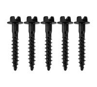 OTOTEC 5pcs Air Box Cleaner Screw Replacement Part 6509605AA Compatible with Chrysler Compatible with Dodge Compatible with Jeep Compatible with Ram