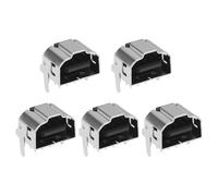 OTOTEC 5pcs Game Console 2nd Player Link Connector Socket Compatible with GBA SP