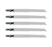 OTOTEC 5Pcs T308B Wood 2-Side Clean Jigsaw Blade 116x10mm 2608900559 Compatible with Bosch Expert
