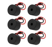 OTOTEC 6Pcs Golf Car Turn Signal Reminder Beeper 12V 25mA Electronic Buzzer Suitable for Club Car Motorcycle ATV Compatible with E-Z-GO Compatible with Yamaha