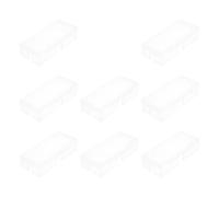 OTOTEC 8pcs Battery Protection Case LP-E10 Compatible with Canon EOS 1500D 2000D 3000D