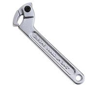 OTOTEC AU302-A C Spanner Tool Adjustable Hook Wrench 19-51mm 3/4-2 inch Chrome Vanadium