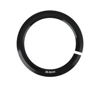 OTOTEC Bicycle Fork Opening Bottom Crown Race Washer 39.8x51x5mm Suitable for 1.5inch Spinal Fork 55/56mm Frame Front Pipe