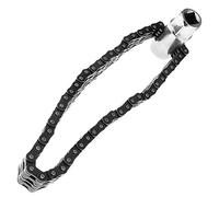 OTOTEC Car Auto 1/2" Dr Oil Filter Removal Tool Wrench Chain 135mm Diameter 21mm Socket