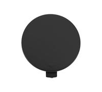 OTOTEC Car Front Tow Bar Cover 51118064578 Front Bumper Trailer Cover Accessory Towing Eye Cover Compatible with BMW 1 Series Black