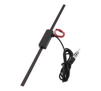 OTOTEC Car Hidden Amplified Antenna Kit 12V for Vehicle Golf Cart Watercraft Motorcycle