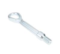 OTOTEC Car Tow Hook Eye 72157953890 7360426 Compatible with BMW 3 Series G20 2017-on X2 F39 X3 G01 2016-on