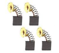 OTOTEC Carbon Brushes Compatible with Makita GA 7020 9020 9027 9029 9040 9047 Angle Grinder E38 4 Pcs