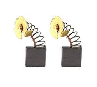 OTOTEC Carbon Brushes Compatible with Makita GA 7020 9020 9027 9029 9040 9047 Angle Grinder E38 Pair