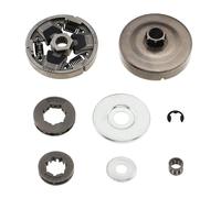 OTOTEC Clutch Drum Sprocket Kit 1121 160 2051 11411602902 Compatible with Stihl 024AV, 026 PRO, MS240, MS260, MS260C, MS261C Chainsaw