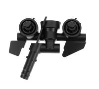 OTOTEC Front Left Headlight Washer Nozzle 61674290867 Compatible with BMW 3 Series E46 323i 325i 325xi 328i