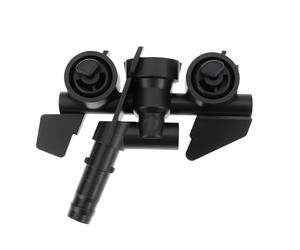 OTOTEC Front Left Headlight Washer Nozzle 61674290867 Compatible with BMW 3 Series E46 323i 325i 325xi 328i