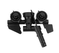 OTOTEC Front Right Headlight Washer Nozzle 61674290868 Compatible with BMW 3 Series E46 323i 325i 325xi 328i