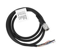 OTOTEC High Flex 6 Pin Cable HR10A-7P-6S Compatible with Hirose Compatible with Basler GIGE AVT CCD Camera, 1M Open End Connector Wire