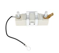 OTOTEC Ignition Coil Resistor Metal Ceramic Ballast Resistor Suitable for Classic Car Ignitions From The Late 1960s To The Mid-1980s.
