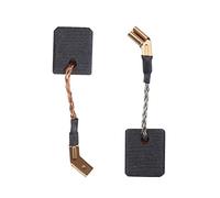 OTOTEC N421362 Auto Stop Carbon Brush 6.5x12x14mm Compatible with DeWalt DWE8300S DWE8310S DWE4202 DWE4204 DWE4206 Angle Grinder 1 Pair