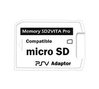 OTOTEC SD2Vita Pro Adapter 3.0 for PS Vita 3.60 Micro SD Memory Card Full Coverage (for Henkaku)