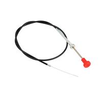 OTOTEC Tractor Stop Cable Total Length 1160mm Sleeve Length 1000mm Compatible with Most Tractors Construction Equipment