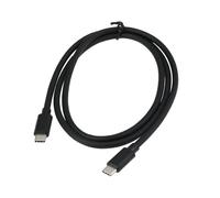 OTOTEC USB Type C Cord Cable 1m USB 3.1 Gen 2 High-Speed Replacement Compatible with HP G5 Dock Station