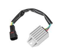 OTOTEC Voltage Regulator Rectifier 4 Wire 12V Compatible with KTM EXC MX XC Compatible with Beta Enduro Series