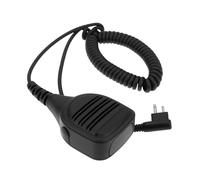 OTOTEC Wireless Communication Speaker Microphone 2 Pin PMMN4013A Compatible with Motorola EP450 CP185 PR400 CT250