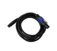 OTOTEC XLR 3 Pin Female to Speakon Male Speaker Cable for DJ/PA Speaker Cord with Twist Lock (3m)